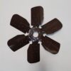 Aspa Ventilador 6 Aletas Metálica - Imagen 2