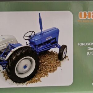 Miniatura Fordson Dexta