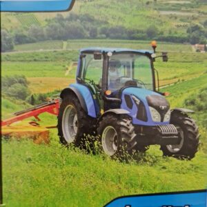 Miniatura Tractor Landini